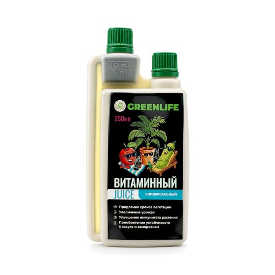Juice Green Life универсальный