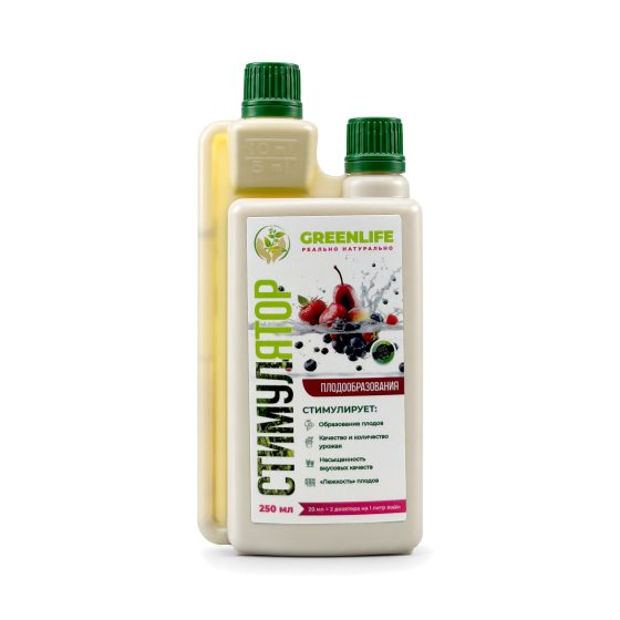 Стимулятор Green Life для плодообразования