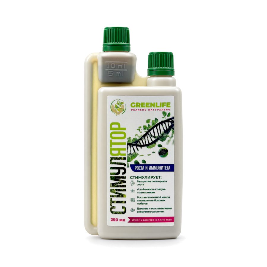 Стимулятор Green Life для роста и иммунитета