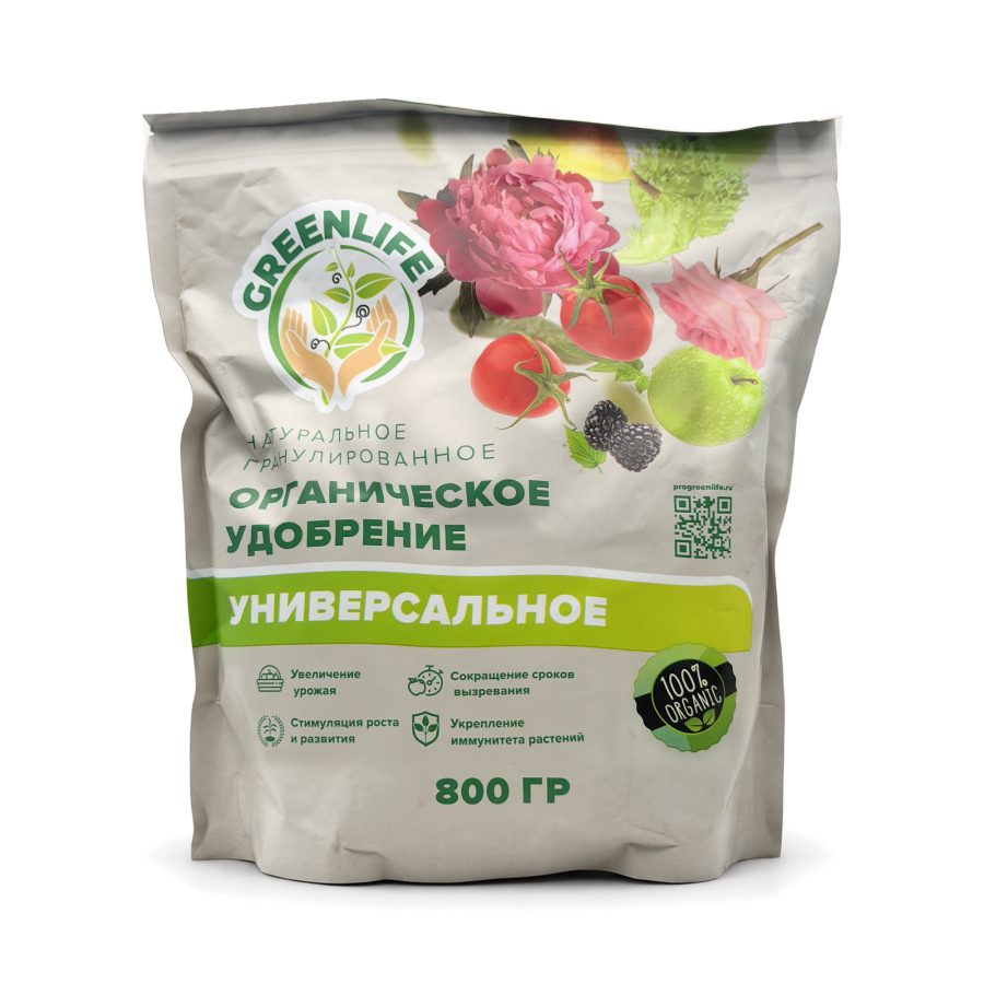 Удобрение гранулированное универсальное
